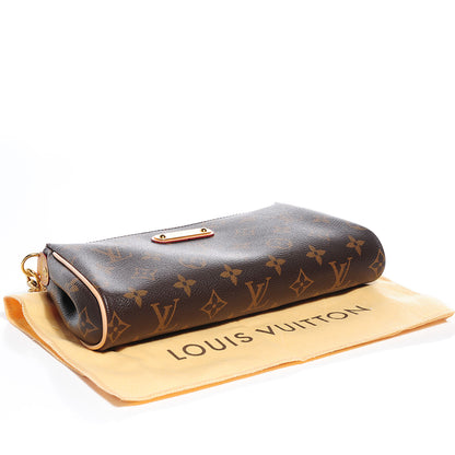 Louis Vuitton Monogram Eva Clutch 4 of 7