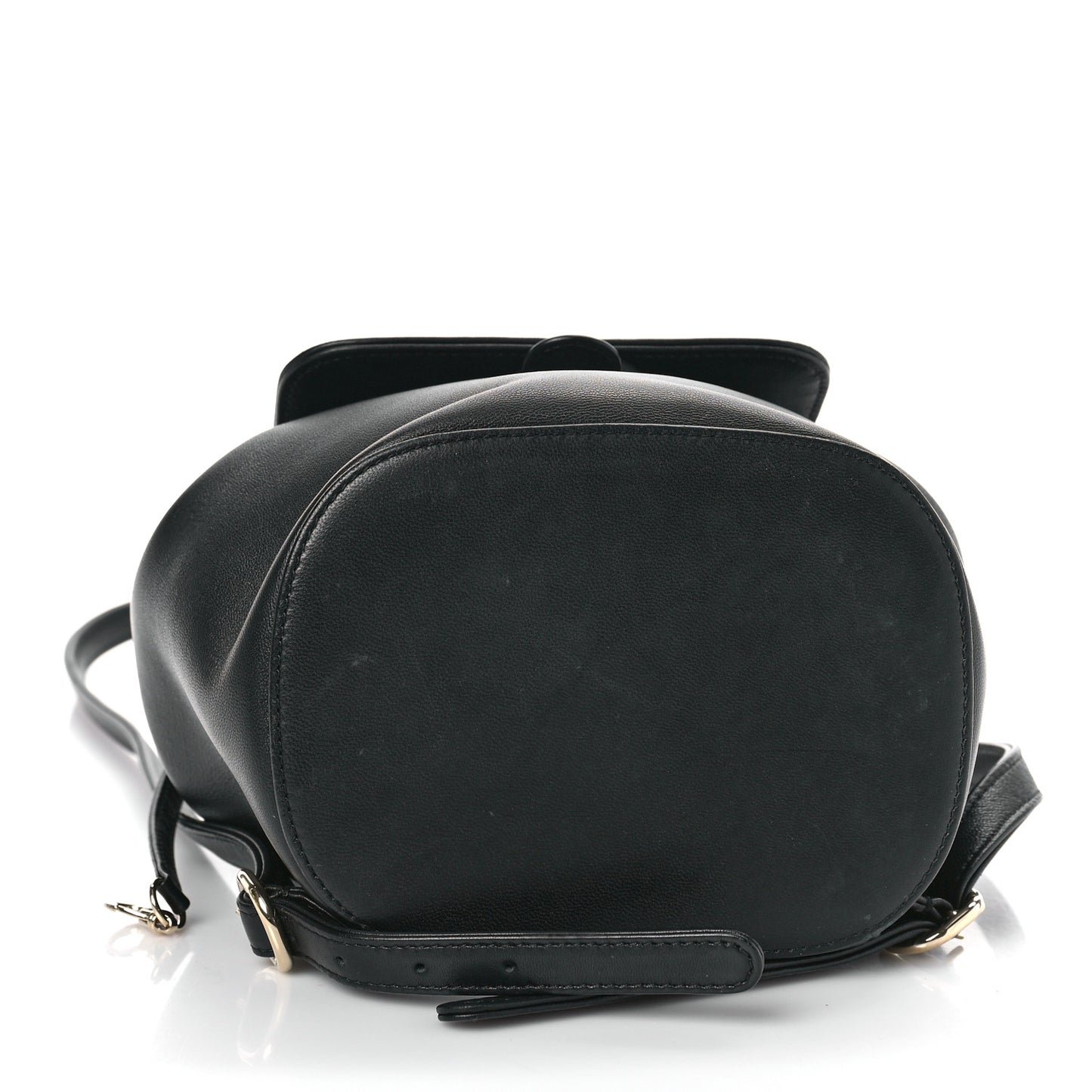 Lambskin CC Mania Backpack Black