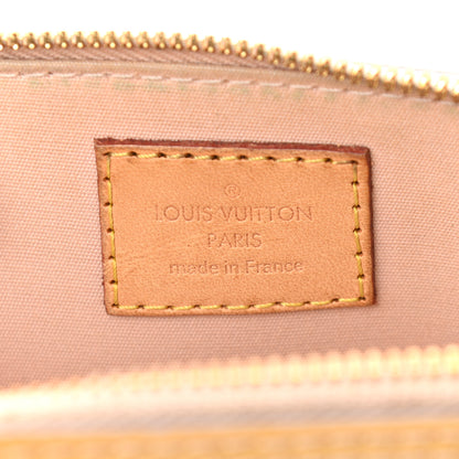 Louis Vuitton Vernis Alma BB Rose Angelique 5 of 11