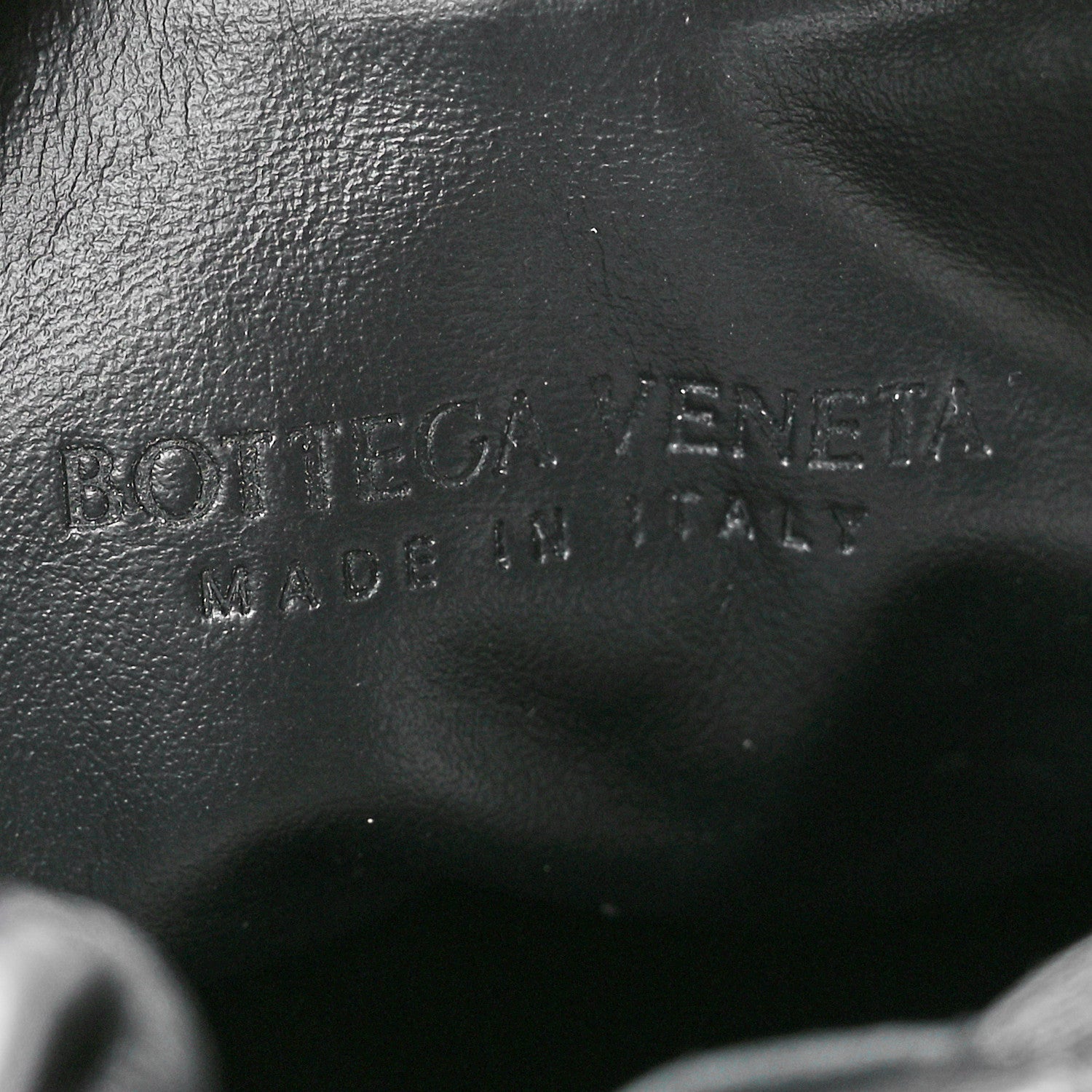 Bottega Veneta Nappa Intrecciato Mini Chain Jodie Black 6 of 11