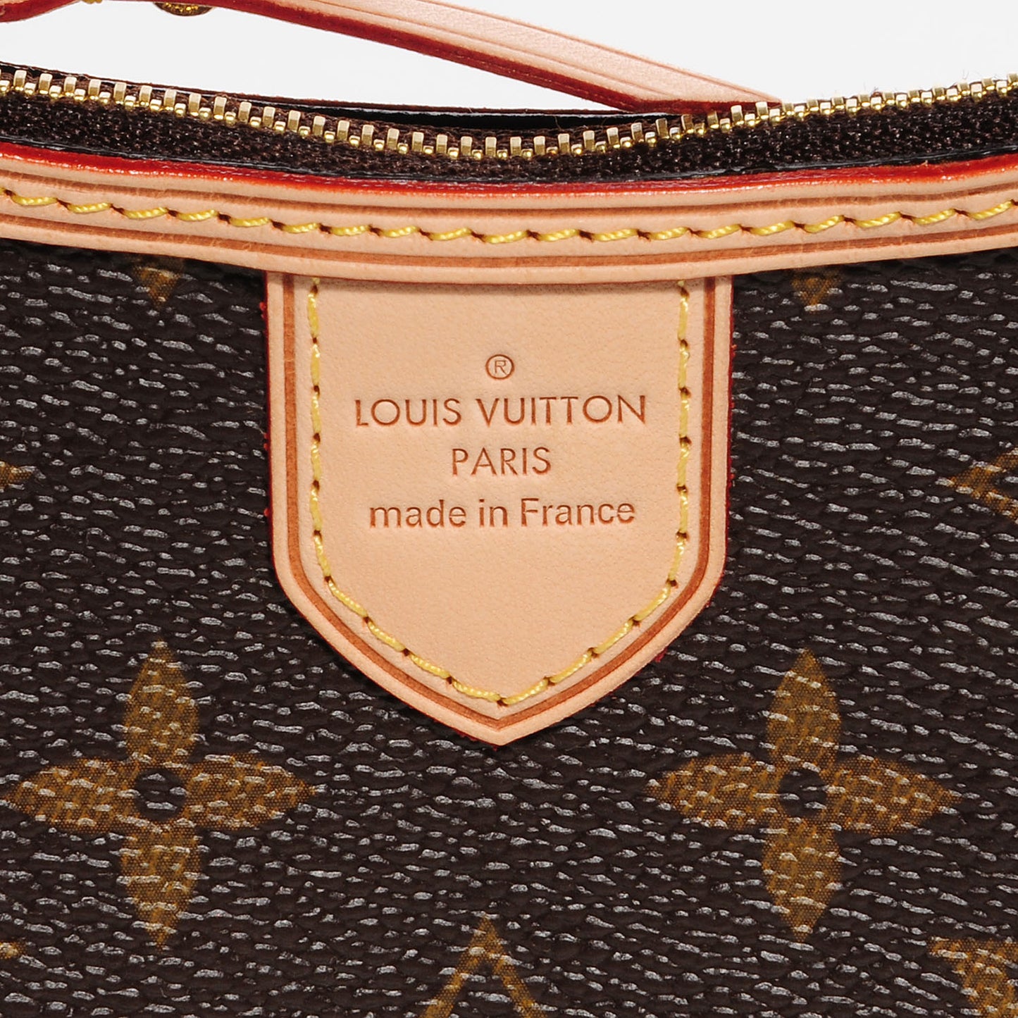Monogram Mini Pochette Delightful