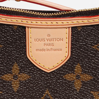 Louis Vuitton Monogram Mini Pochette Delightful 7 of 7
