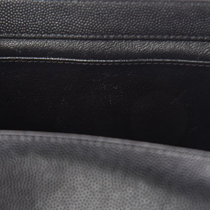 Chanel Caviar Quilted Small Business Affinity Flap Black 11 of 12