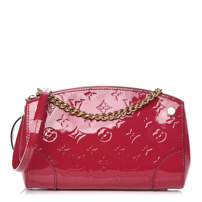 Louis Vuitton Vernis Santa Monica Clutch Magenta 1 of 10