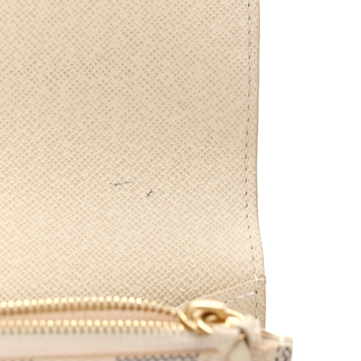 Louis Vuitton Damier Azur Emilie Wallet 10 of 10