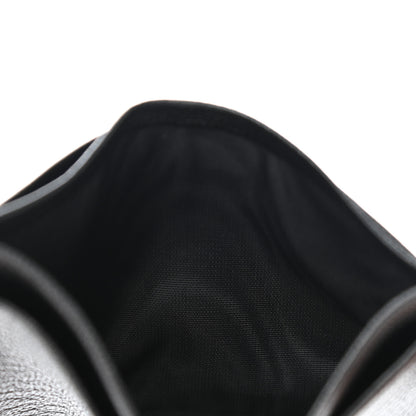 Chanel Calfskin CC Card Holder Black 5 of 9