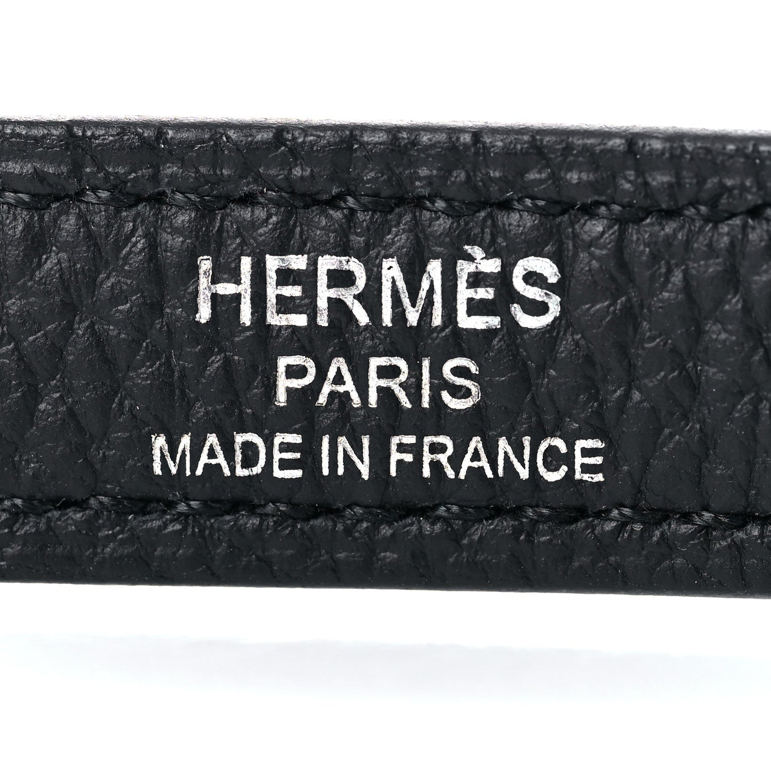 Hermes Togo Kelly Retourne 28 Black 32 of 36