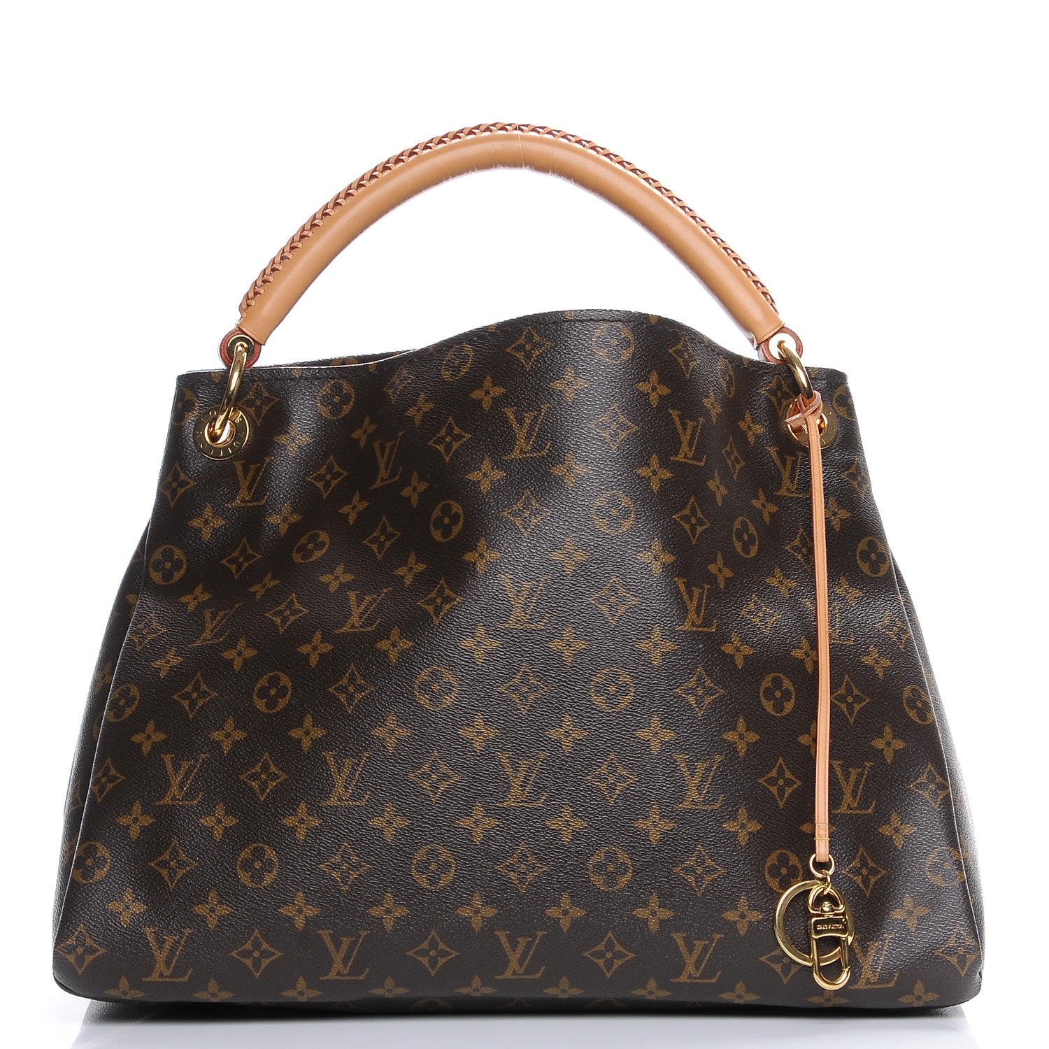 Louis Vuitton Monogram Artsy MM 1 of 7