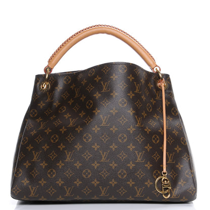 Louis Vuitton Monogram Artsy MM 1 of 7