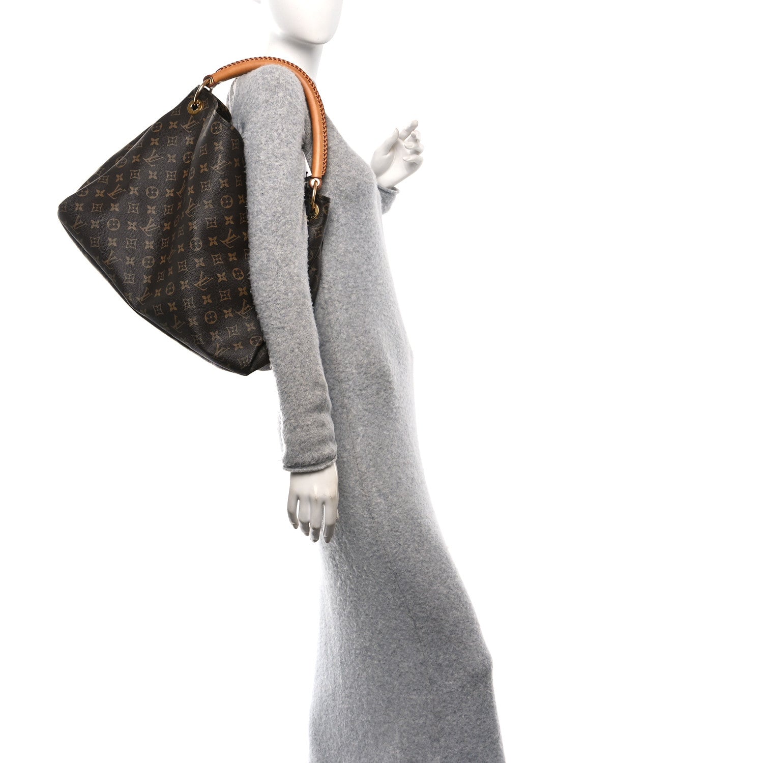 Louis Vuitton Monogram Artsy MM 2 of 11