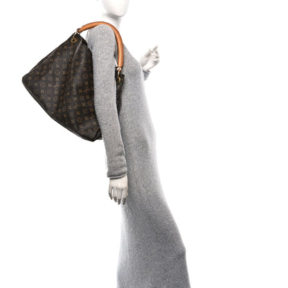 Louis Vuitton Monogram Artsy MM 2 of 11