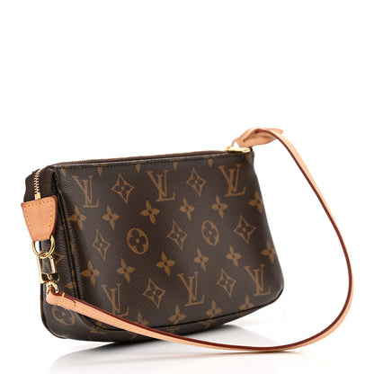 Louis Vuitton Monogram Pochette Accessories NM 3 of 13