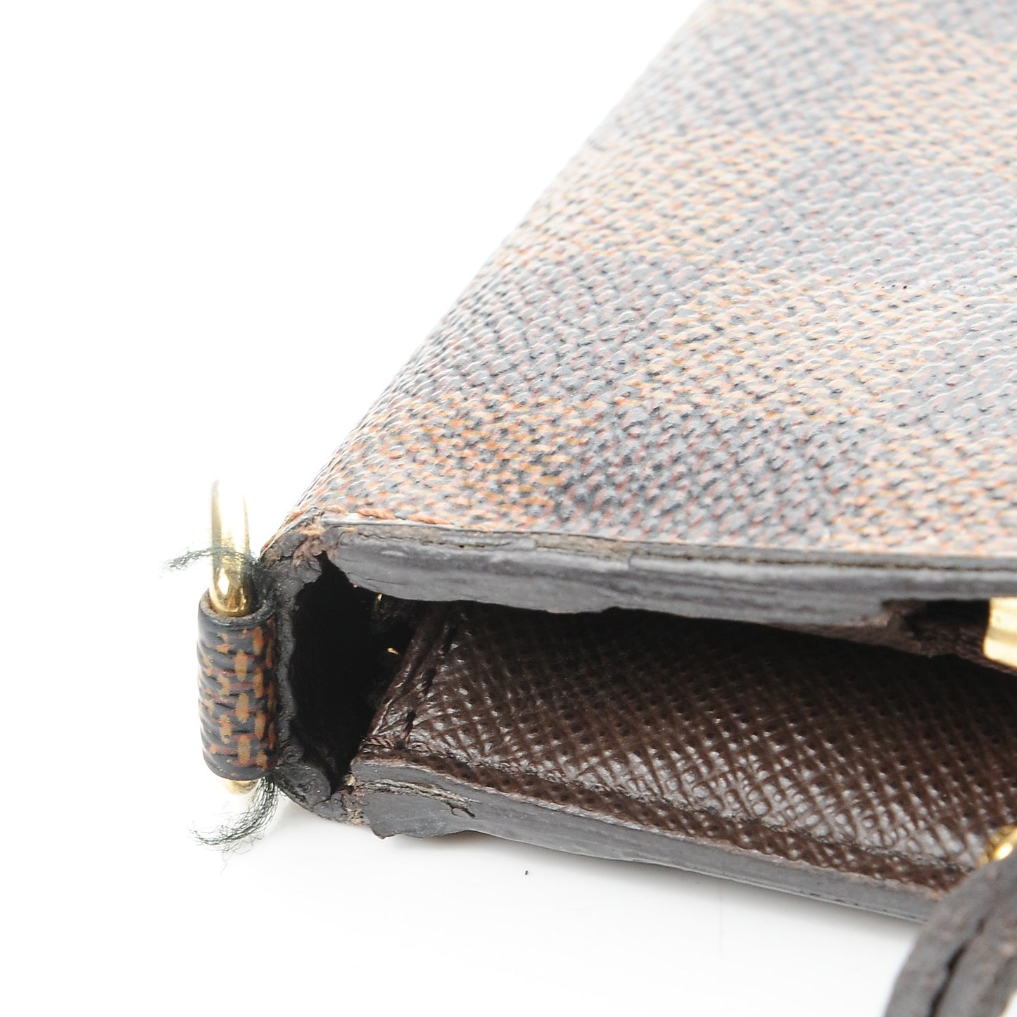 Damier Ebene Insolite Wallet