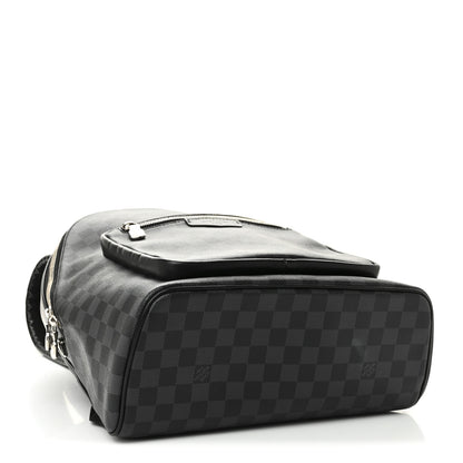Louis Vuitton Damier Graphite Josh Backpack 4 of 9