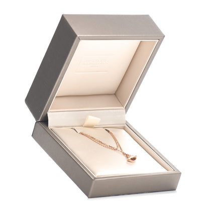 Bulgari 18K Rose Gold Diamond Divas' Dream Bracelet 5 of 5