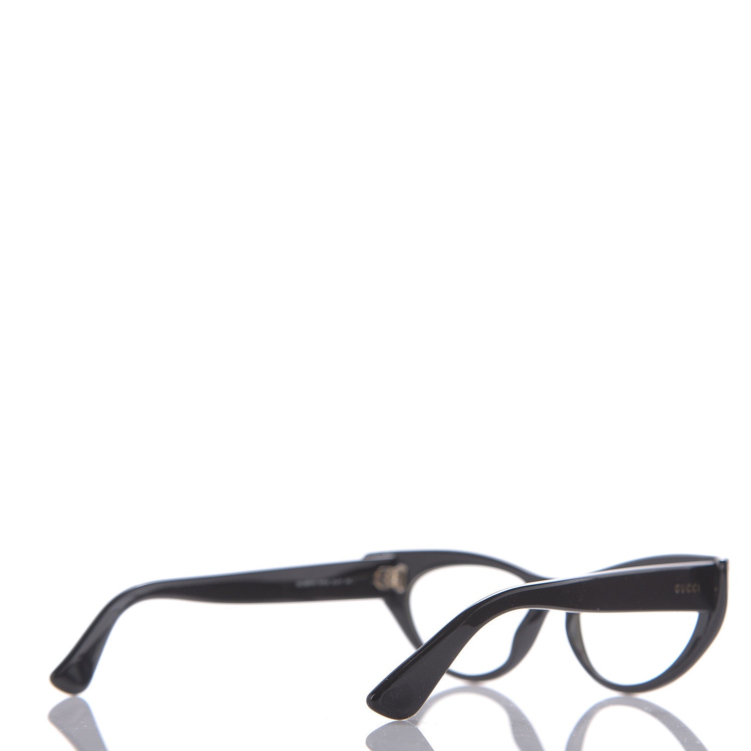 Gucci Acetate Cat Eye Optical Gasses GG3807/S Black 4 of 6
