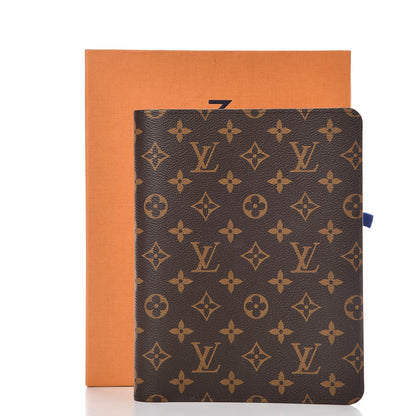 Louis Vuitton Monogram Desk Agenda Cover 7 of 7