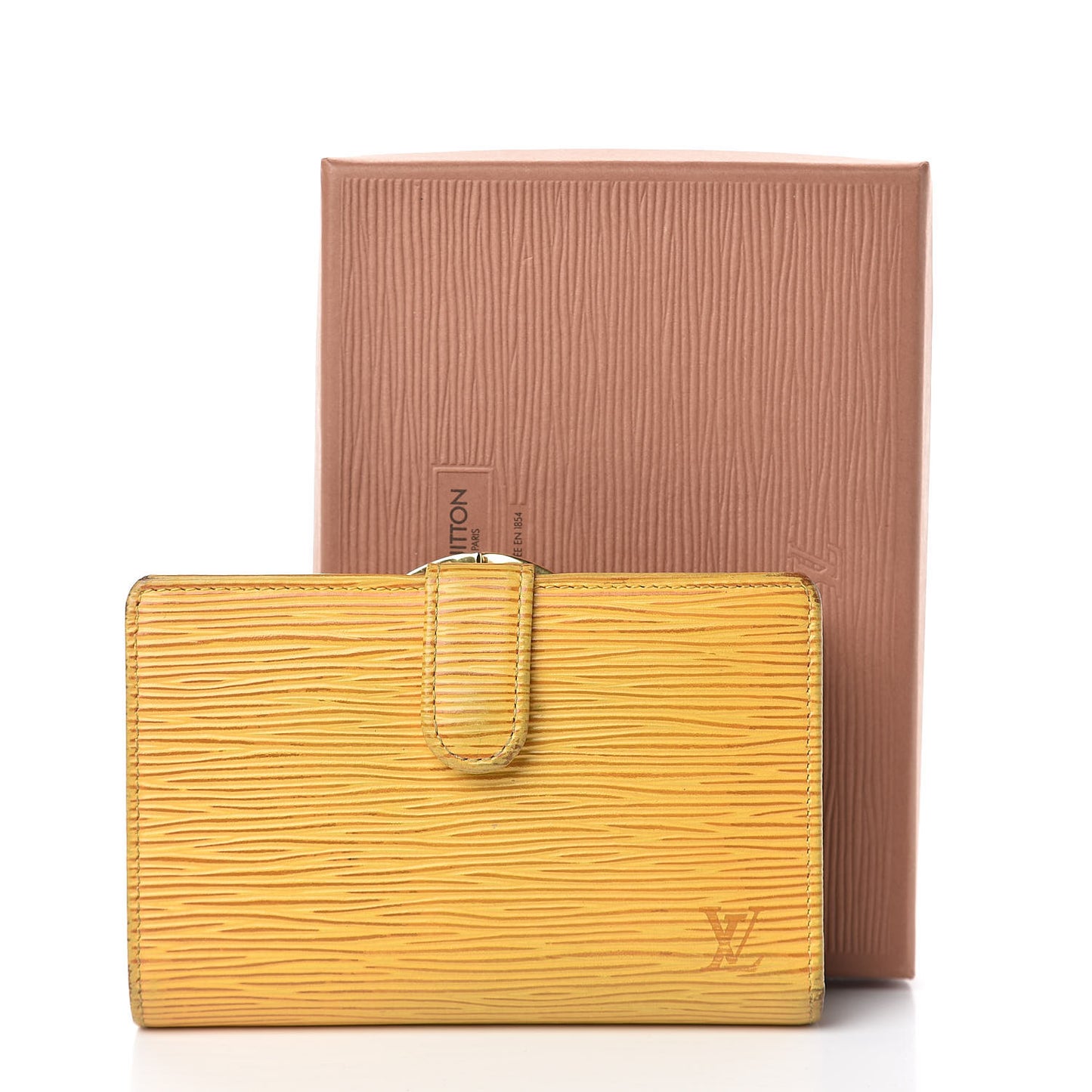 Epi French Purse Wallet Tassil