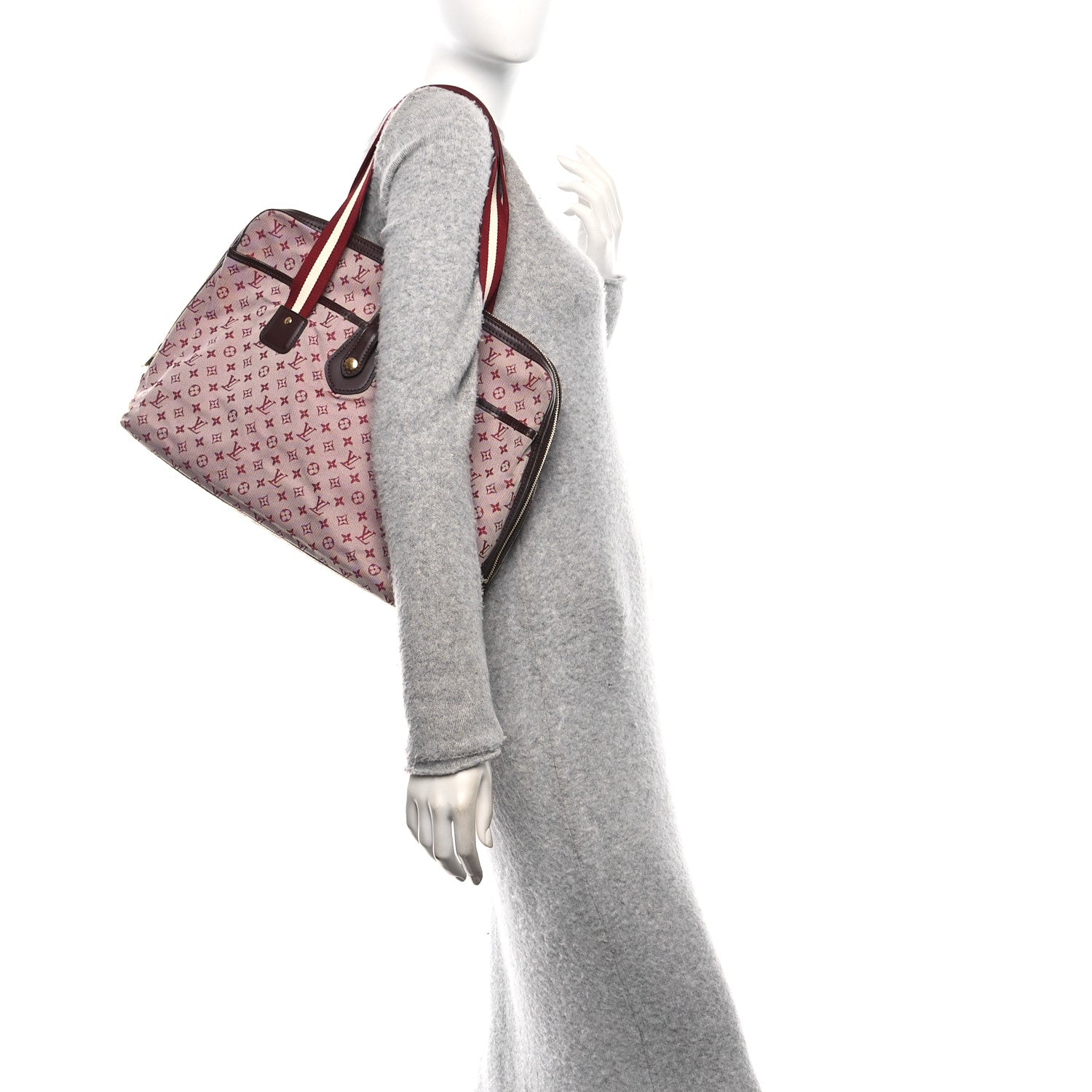 Louis Vuitton Mini Monogram Mary Kate Cabas Cherry 1759264