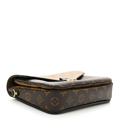 Louis Vuitton Reverse Monogram Pochette Metis 4 of 9