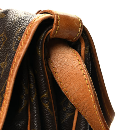 Louis Vuitton Monogram Saumur 43 17 of 17