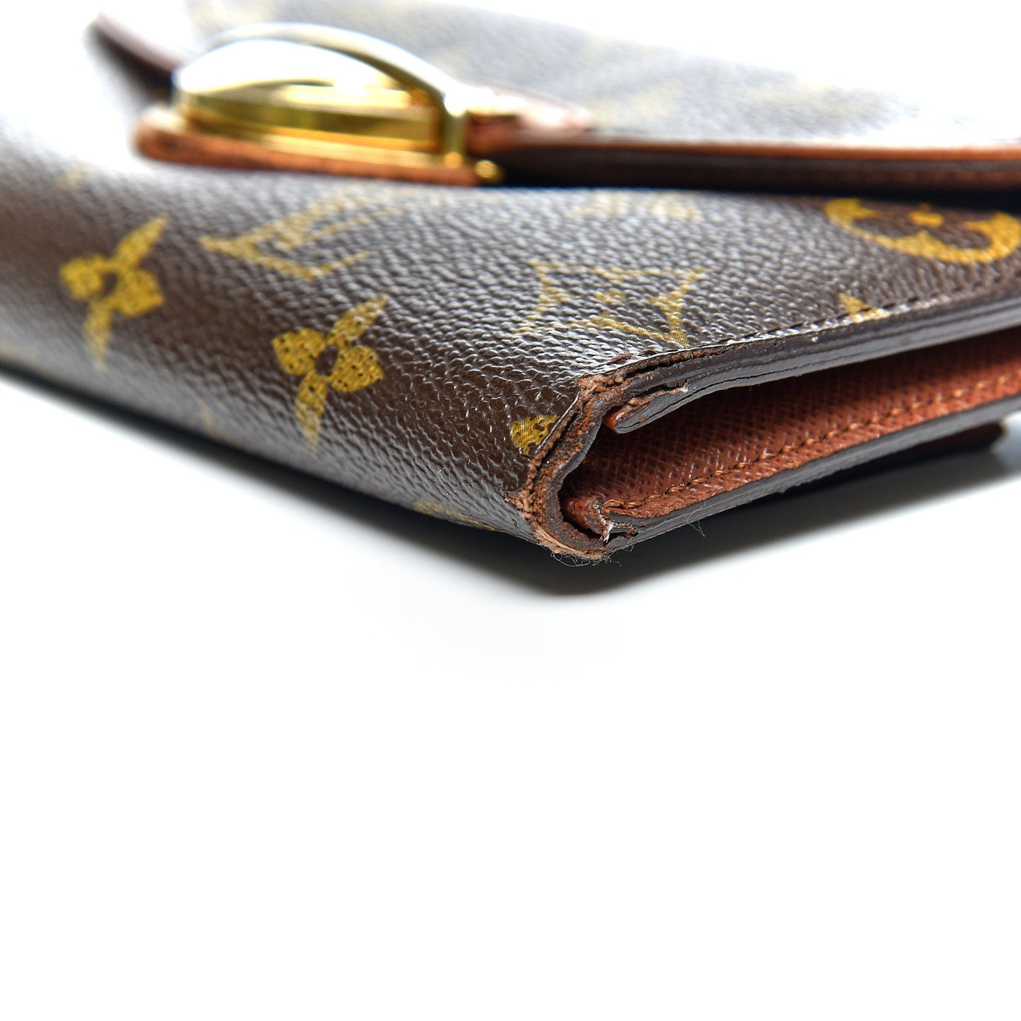 Monogram Eugenie Wallet