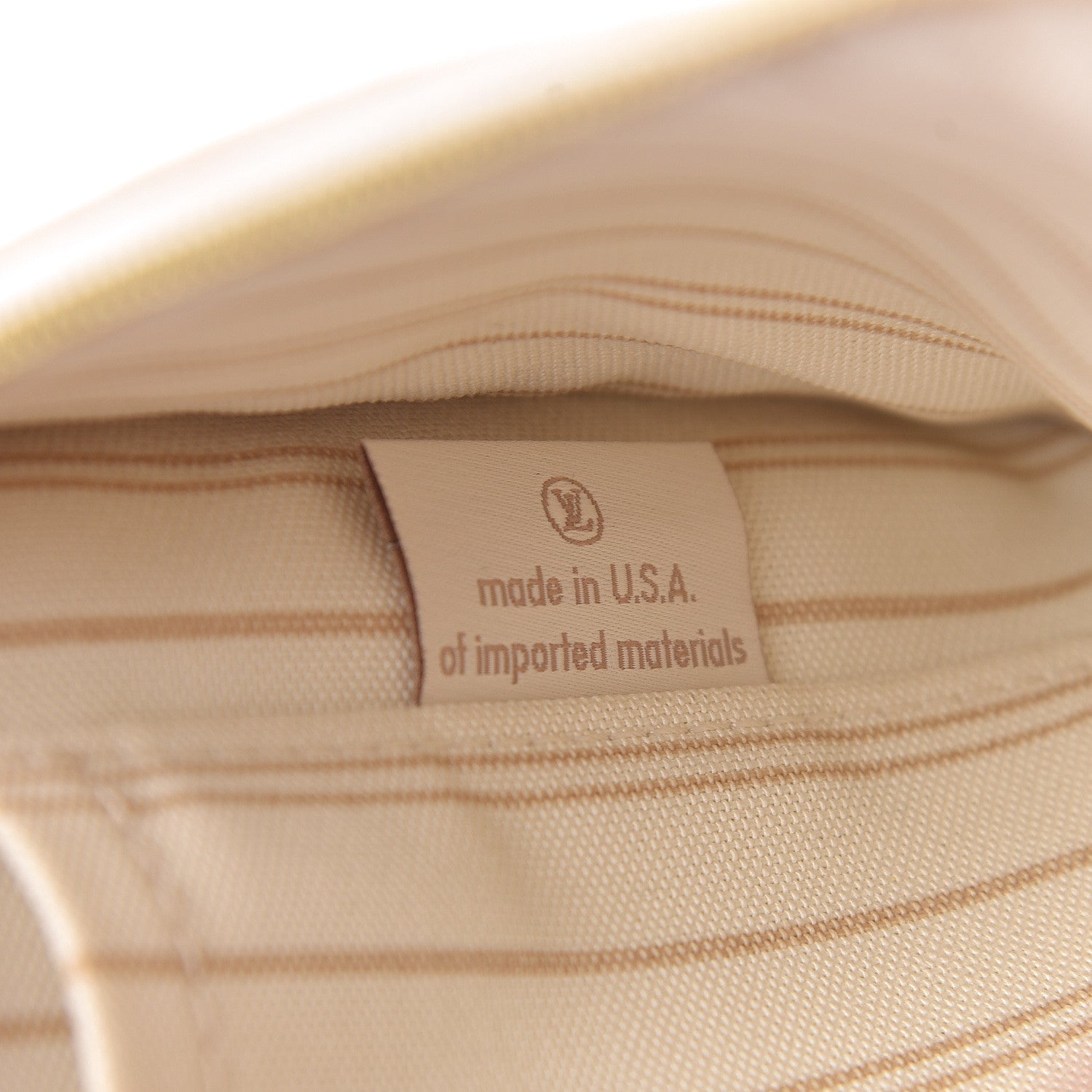 Louis Vuitton Damier Azur Neverfull MM GM Pochette 7 of 8