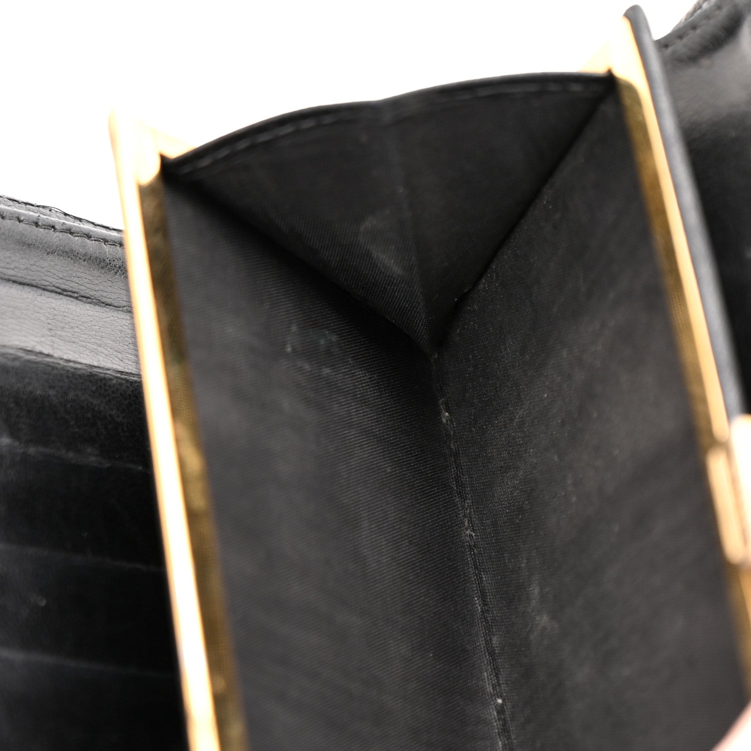 Chanel Caviar Timeless CC French Wallet Black 9 of 11