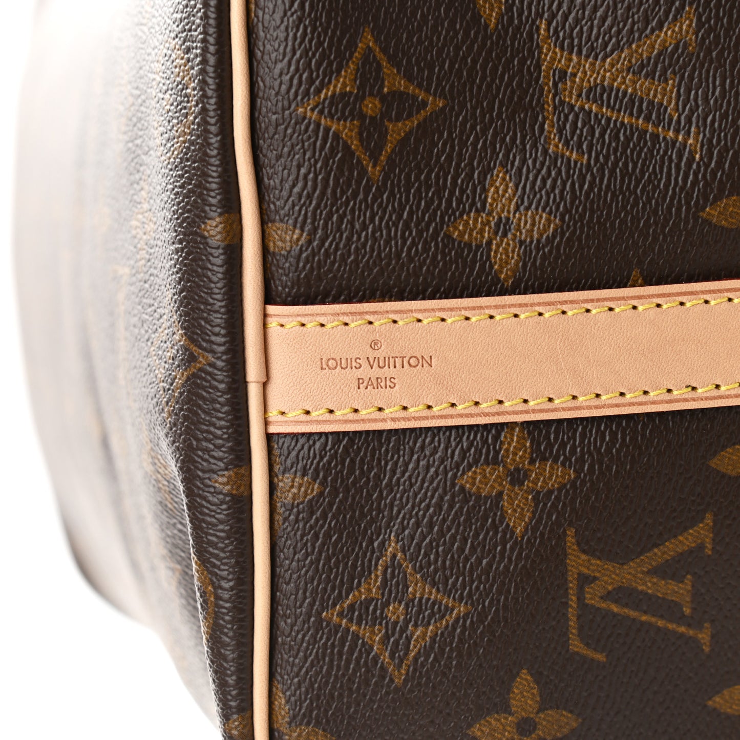 Monogram Speedy Bandouliere 35