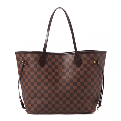 Louis Vuitton Damier Ebene Neverfull MM 1 of 12