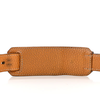 Hermes Taurillon Clemence Jypsiere 28 Moutarde 20 of 24