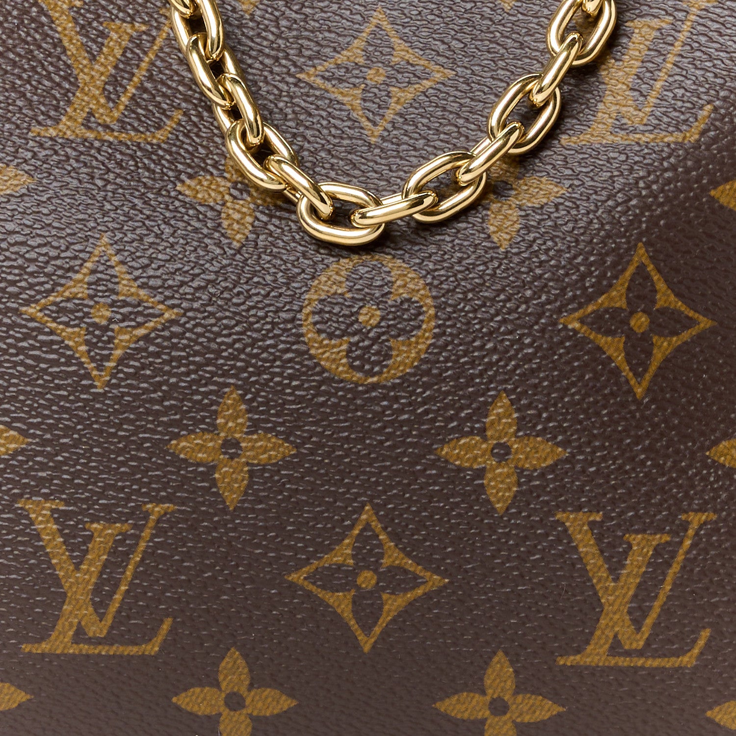 Louis Vuitton Monogram Boulogne NM Black 8 of 10