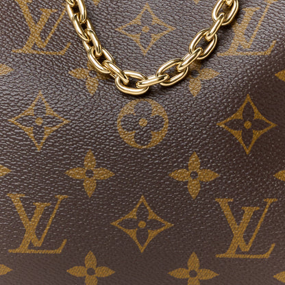 Louis Vuitton Monogram Boulogne NM Black 8 of 10