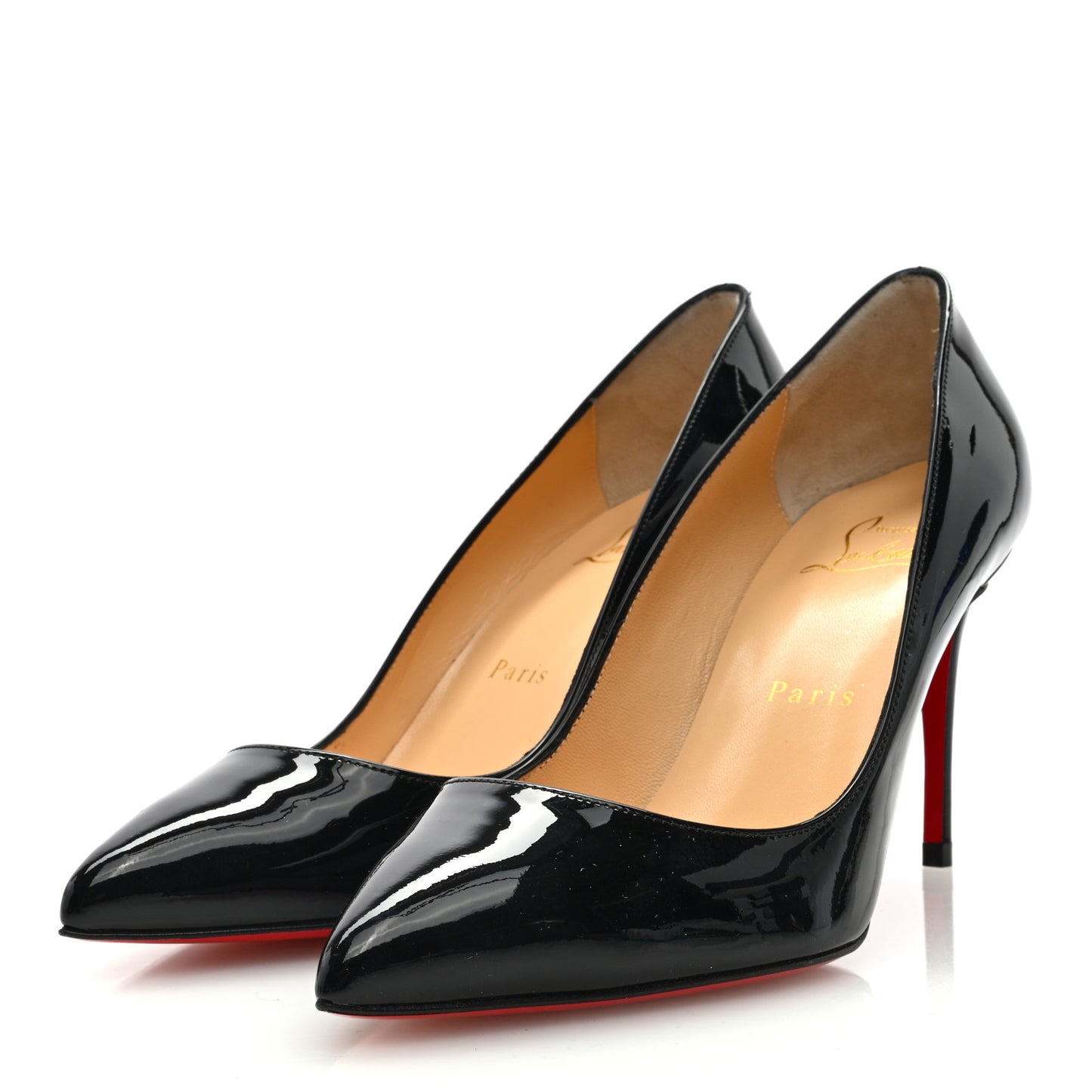 Patent Pigalle Follies 85 Pumps 36.5 Black