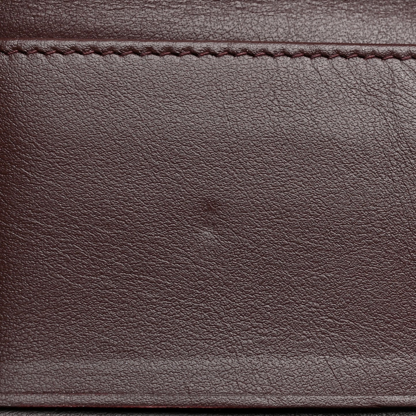 Caviar Quilted Compact Flap Wallet Black