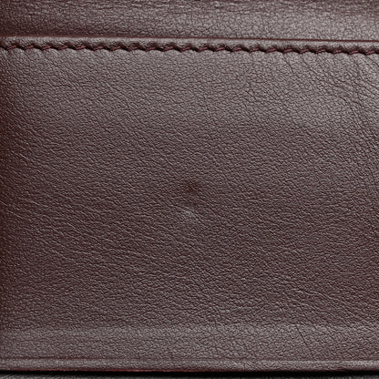 Chanel Caviar Quilted Compact Flap Wallet Black 10 of 11