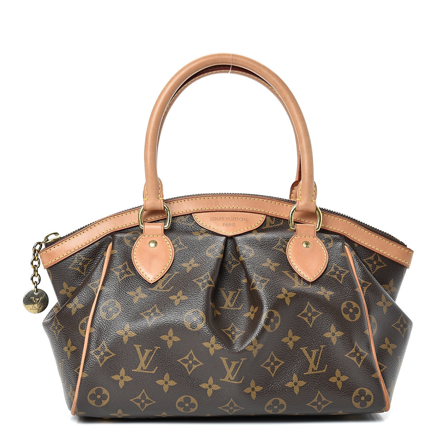 Louis Vuitton Monogram Tivoli PM 1 of 12