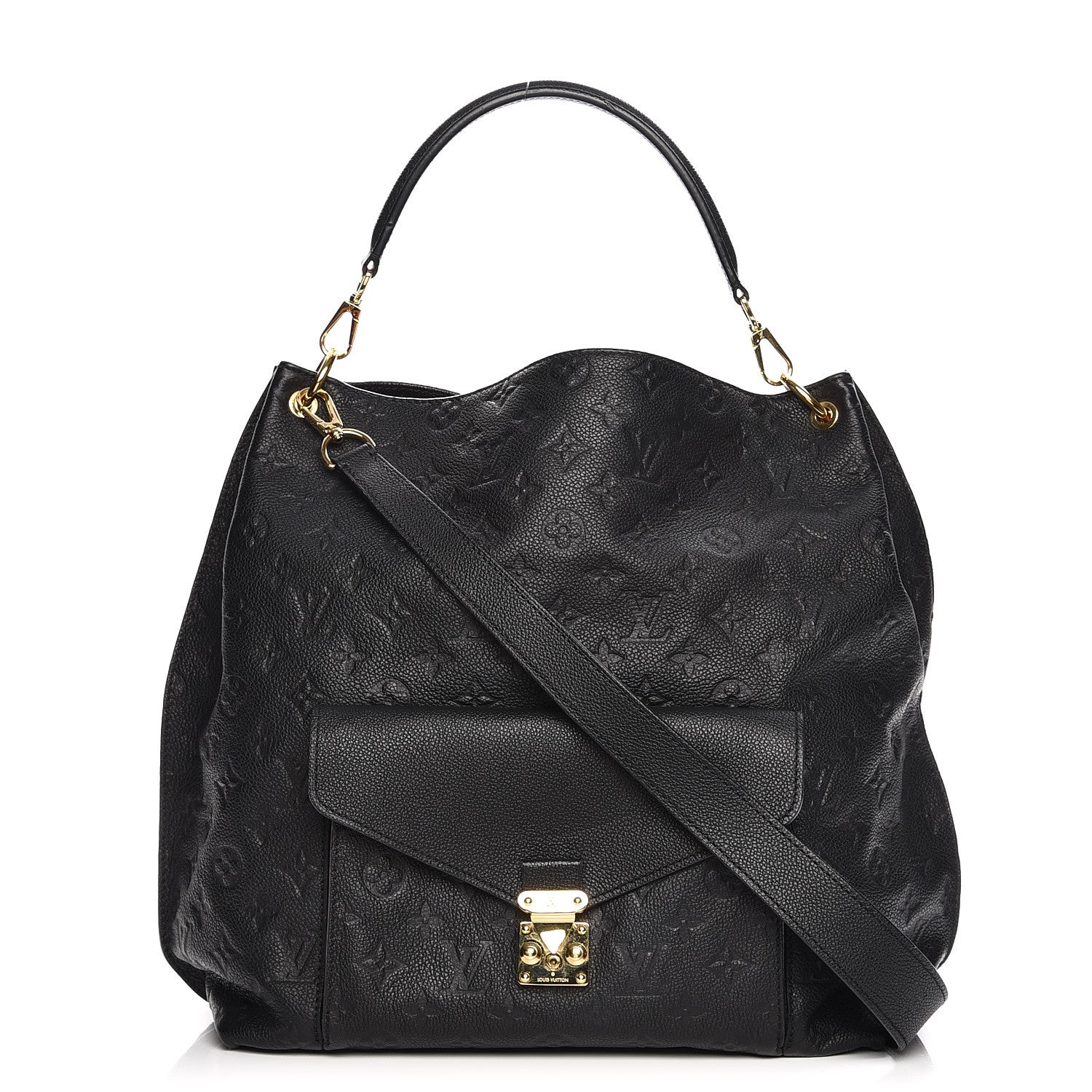 Louis Vuitton Empreinte Metis Black 1 of 12