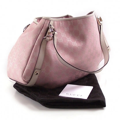Gucci Monogram Abbey Medium Hobo 4 of 6