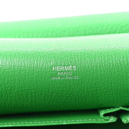 Hermes Taurillon Clemence Jypsiere 31 Bambou 6 of 10
