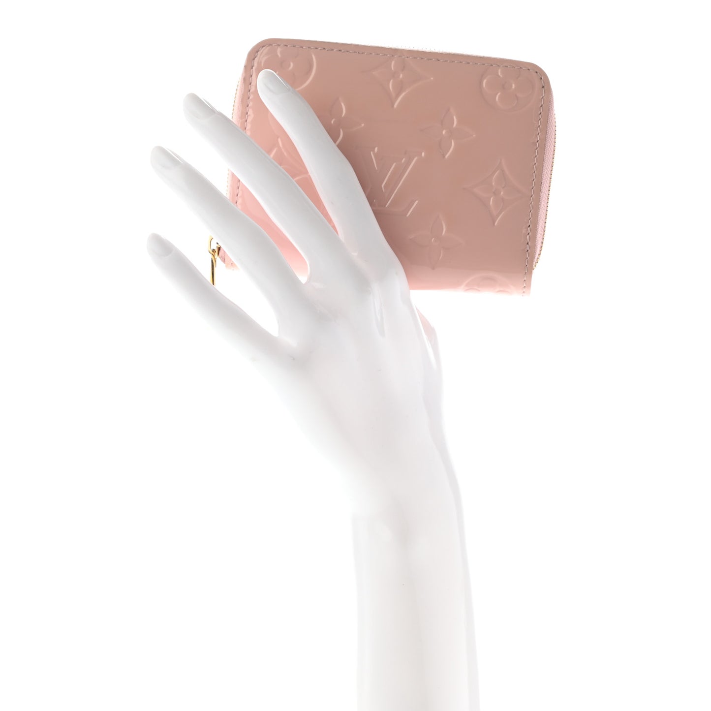 Vernis Zippy Coin Purse Rose Ballerine
