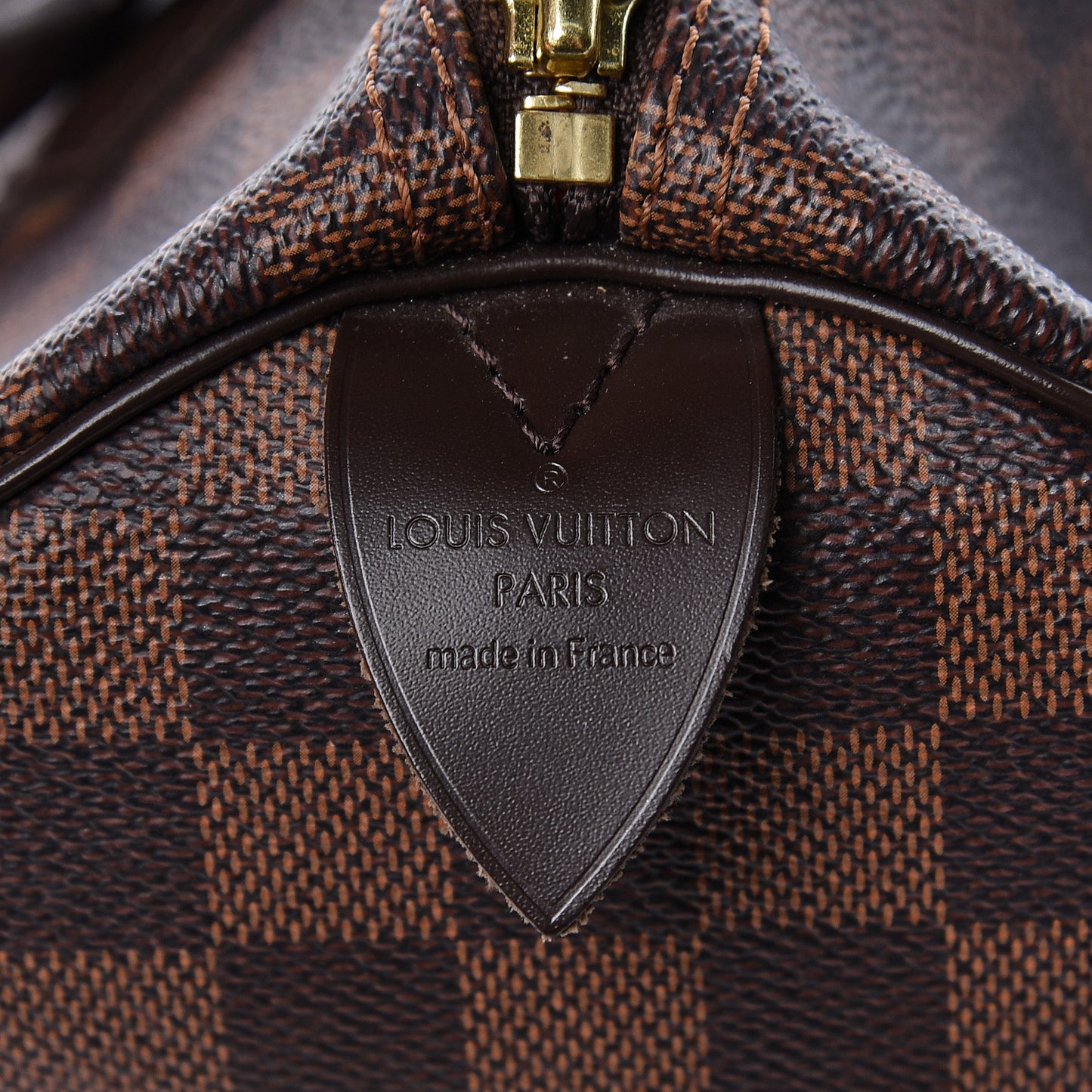 Damier Ebene Speedy 30