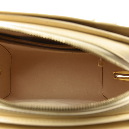 Louis Vuitton Epi Pont-Neuf PM Vanilla 5 of 16
