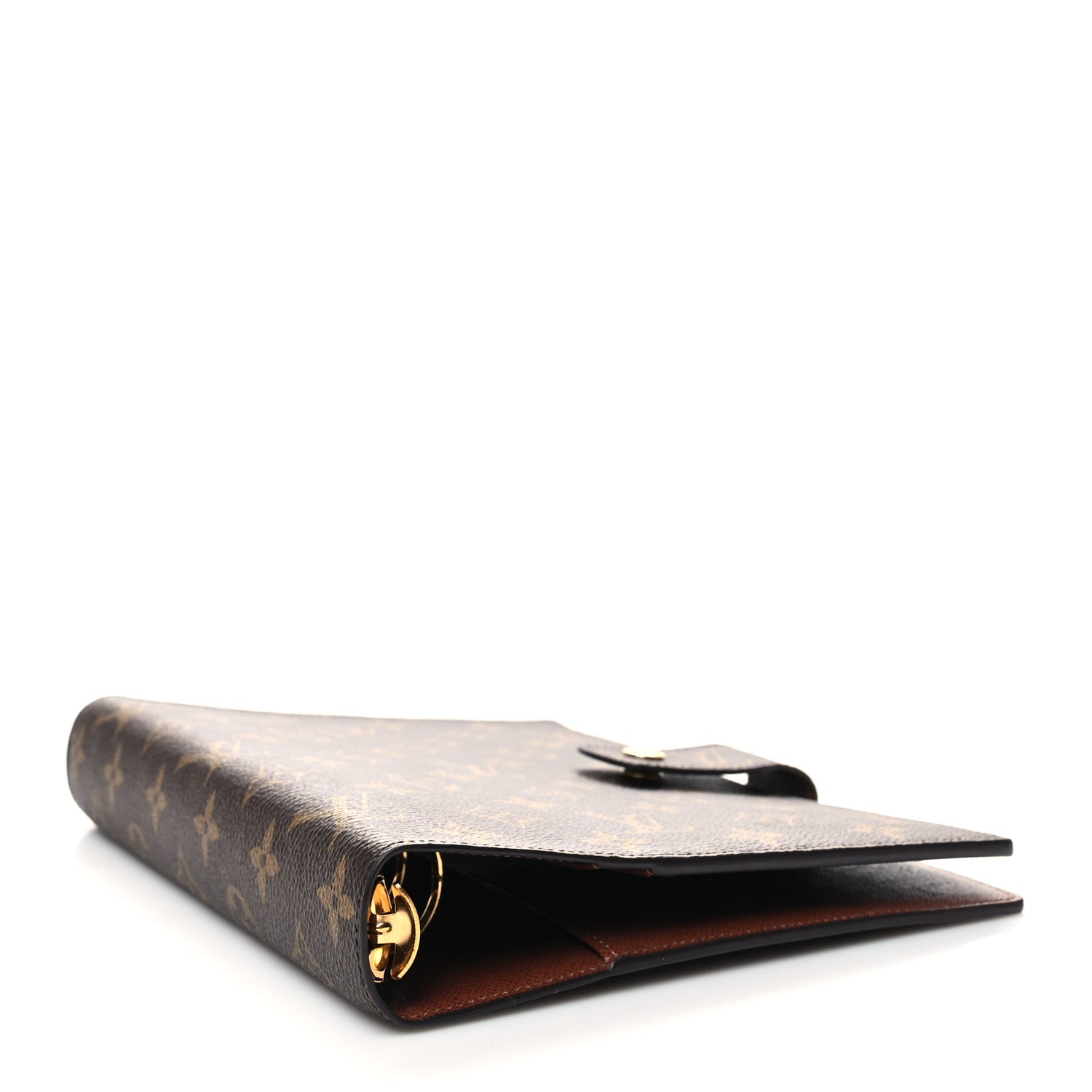 Louis Vuitton Monogram Large Ring Agenda Cover 4 of 8