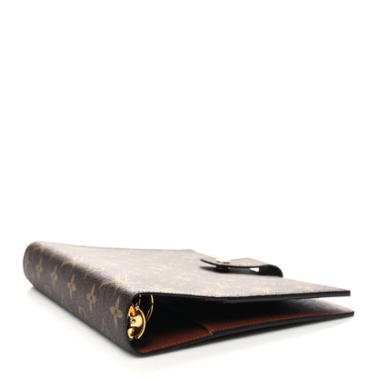 Louis Vuitton Monogram Large Ring Agenda Cover 4 of 8