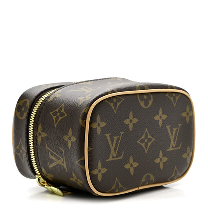 Louis Vuitton Monogram Nano Nice 4 of 7