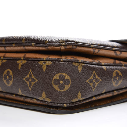 Louis Vuitton Reverse Monogram Pochette Metis 9 of 11