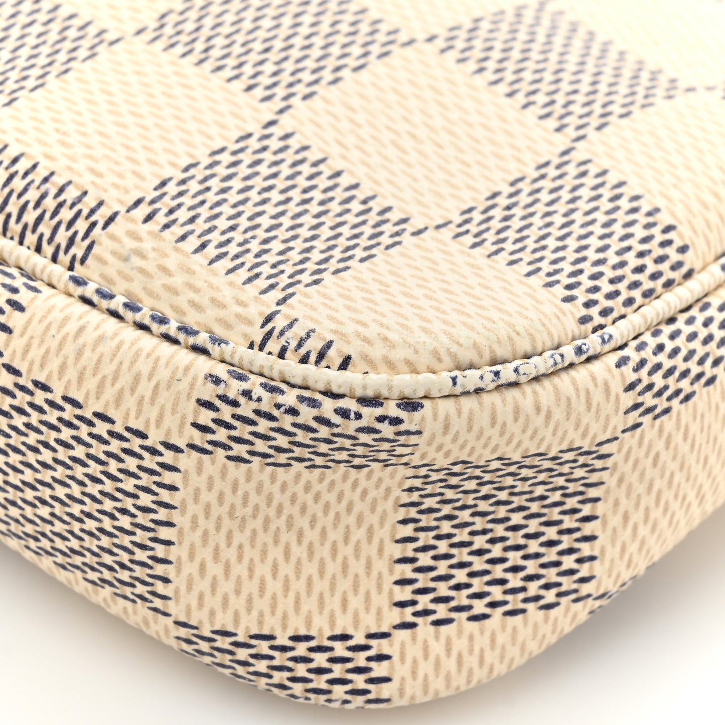 Damier Azur Mini Pochette Accessories