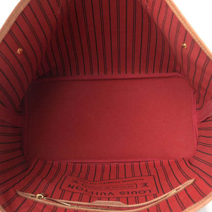 Louis Vuitton Monogram Neo Neverfull MM Cherry 5 of 15