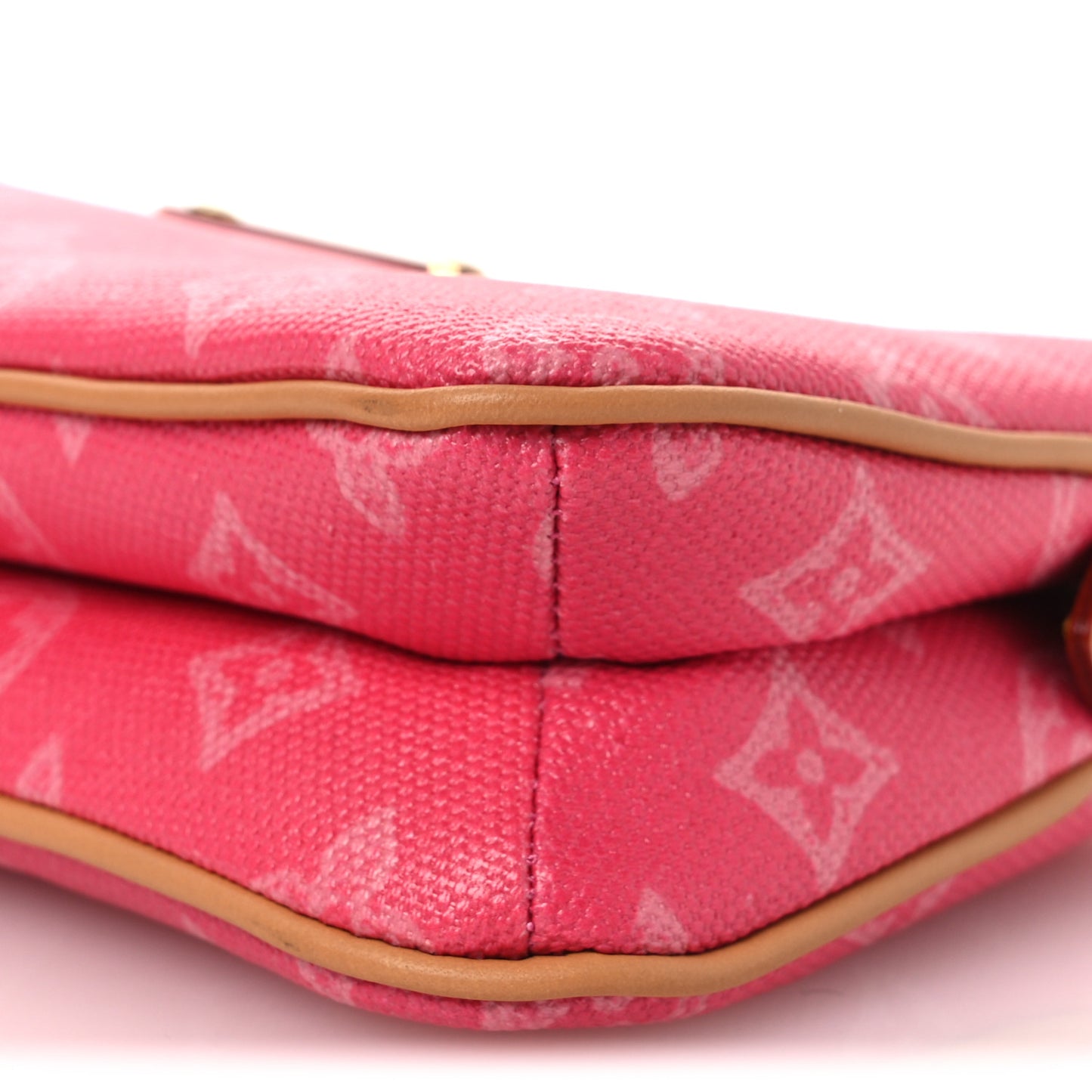 Monogram Origine Liv Pochette Rose Ruban